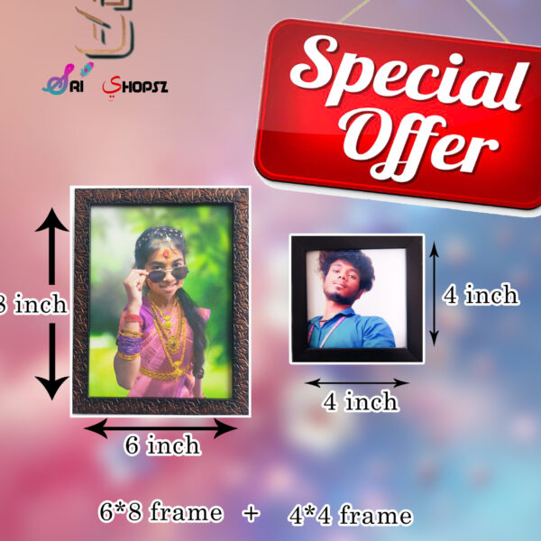 offer frame