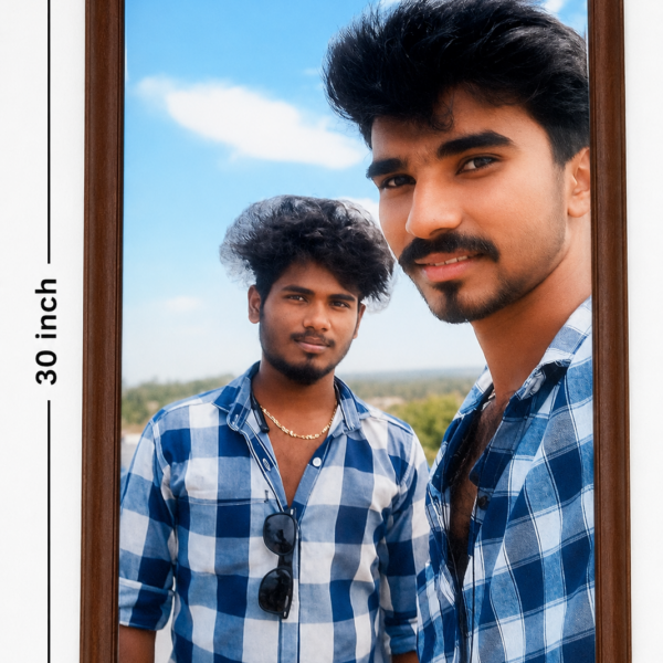 20*30 photo frame