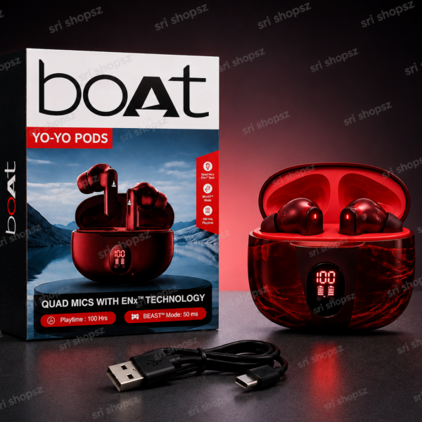 BOAT YO-YO PODS