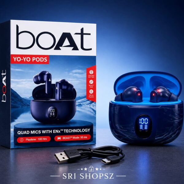 BOAT YO-YO PODS