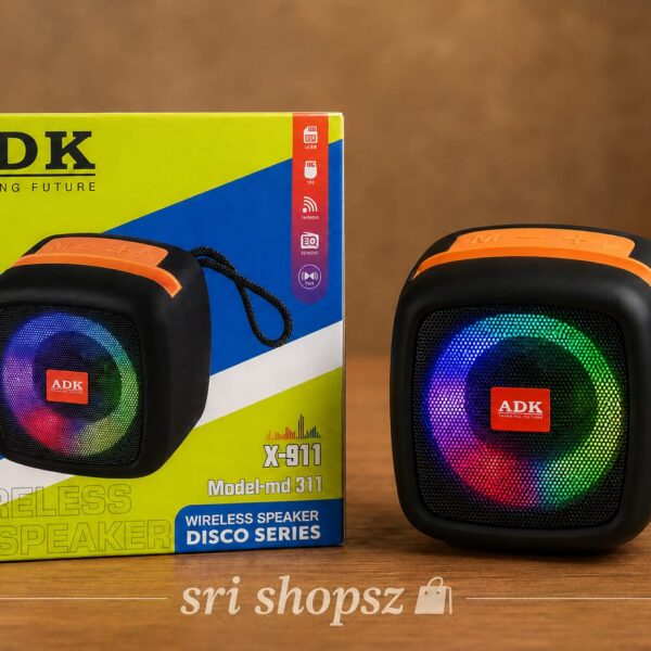 ADK bluetooth speaker pocket size