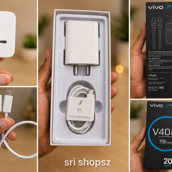 vivo 200w flash charger
