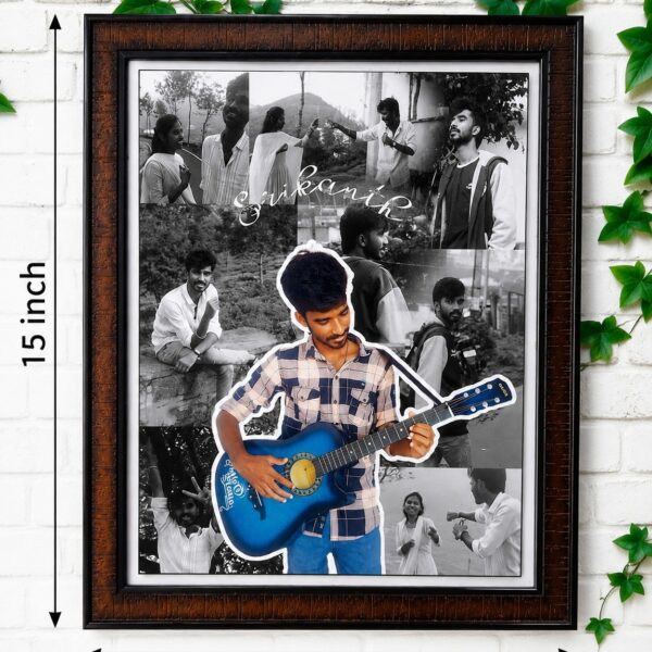 12*15 photo frame