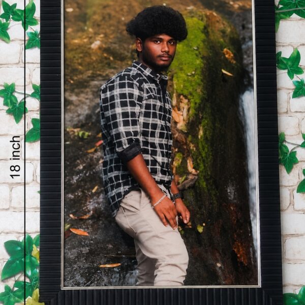 18*12 photo frame